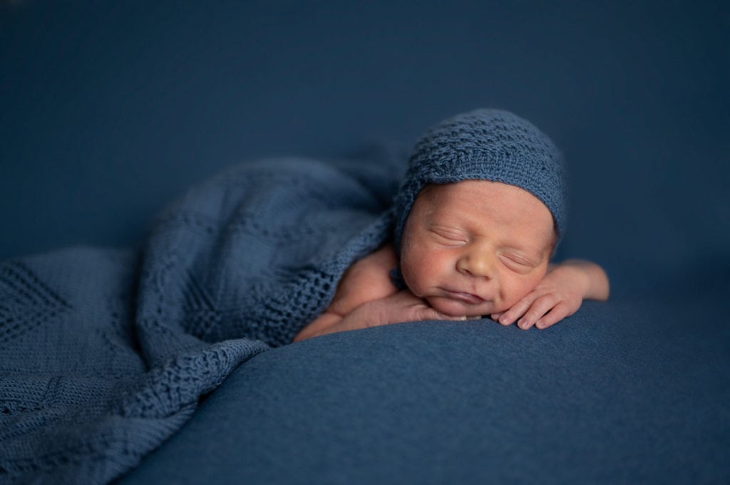 kristiansand nyfødtfotograf trygghet